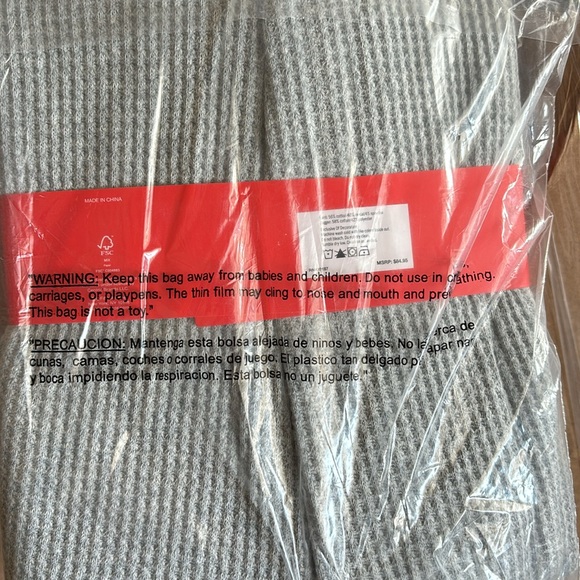 NWT Gap 2 Pack Pant & Jogger Size XL Retail $84.95 - Picture 4 of 4